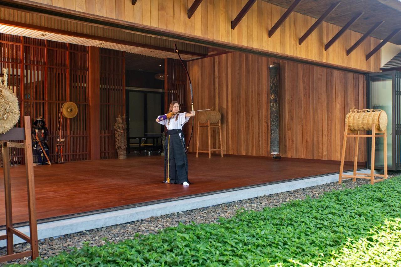 Samsam Yao Noi - Andaman Magic & Art Villas Ko Yao Noi Luaran gambar