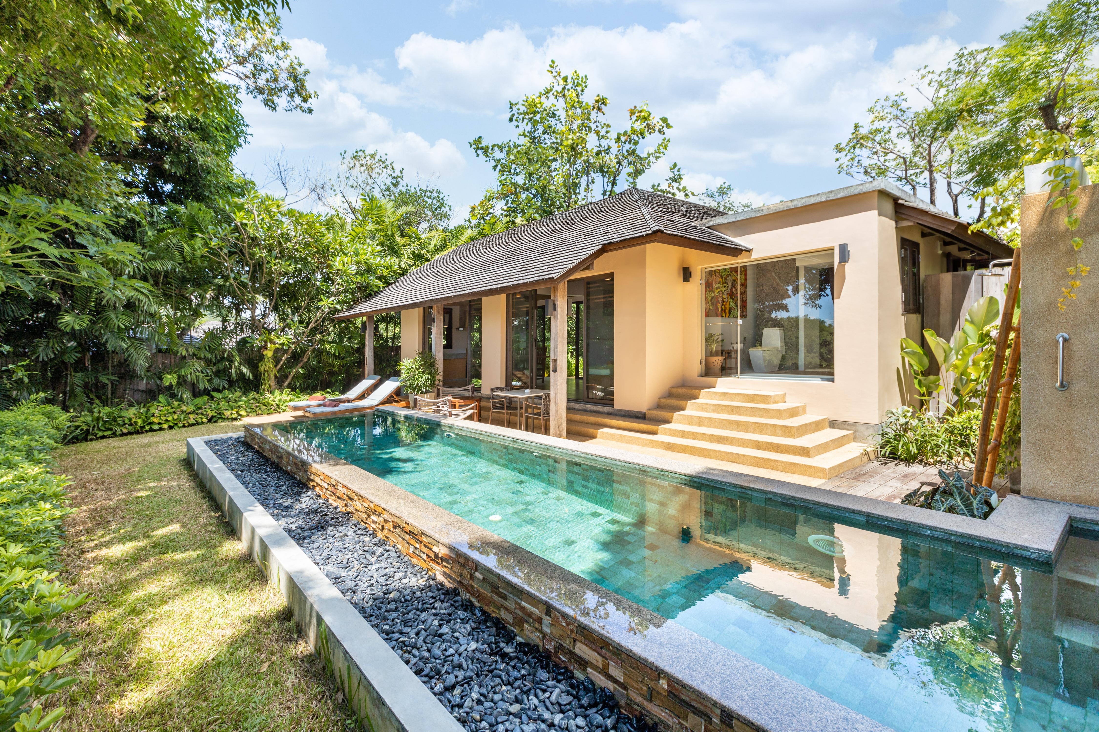 Samsam Yao Noi - Andaman Magic & Art Villas Ko Yao Noi Luaran gambar