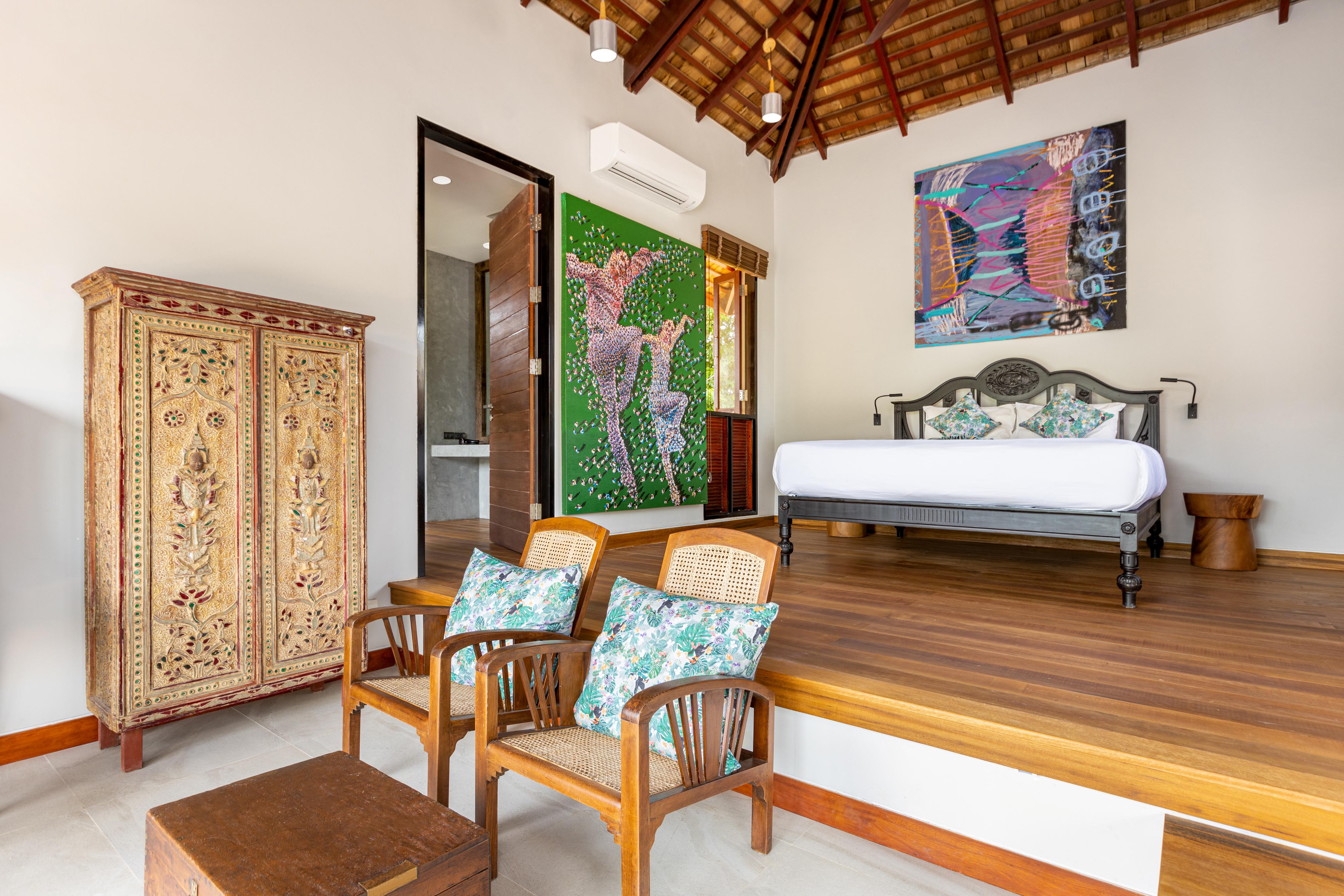 Samsam Yao Noi - Andaman Magic & Art Villas Ko Yao Noi Luaran gambar
