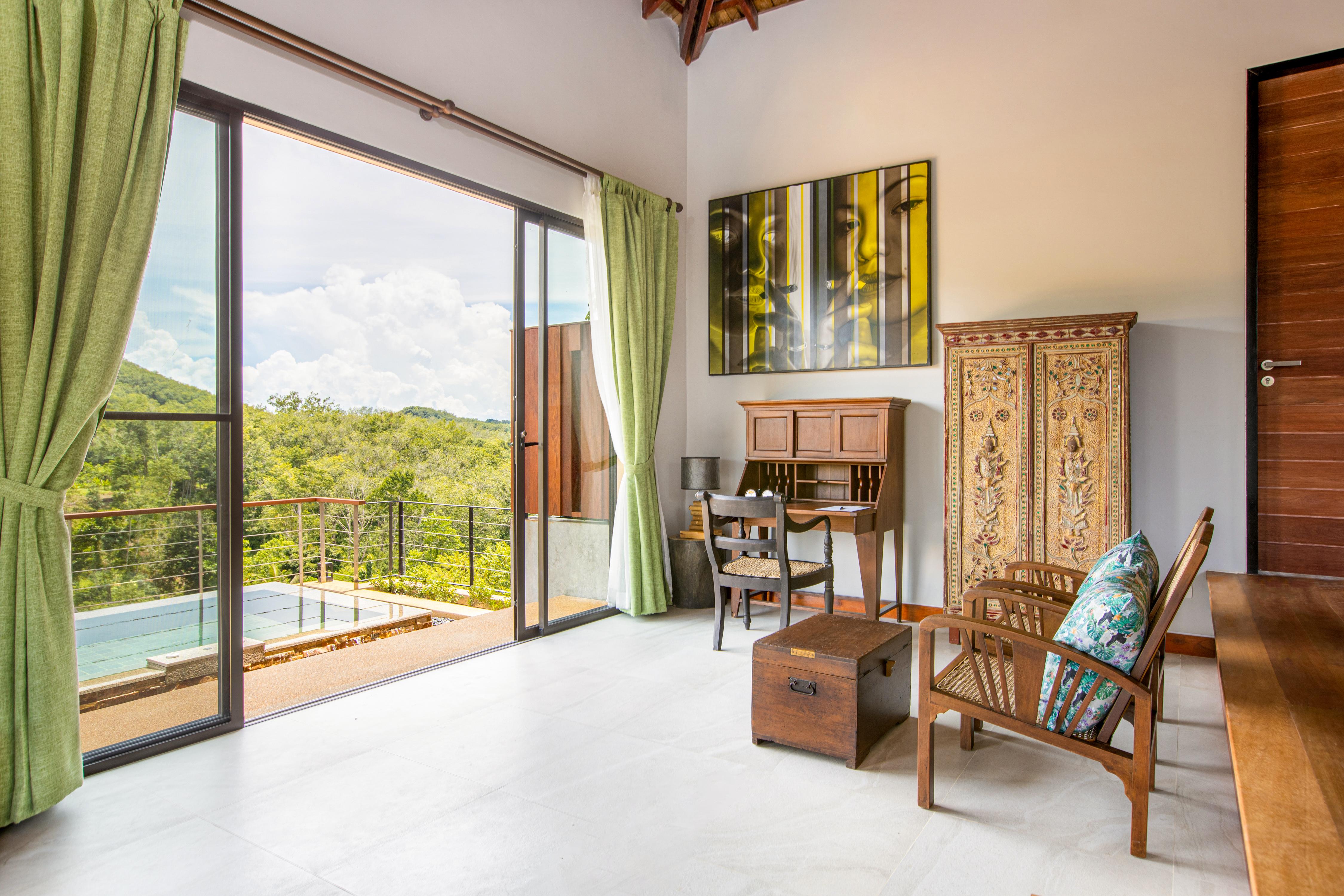 Samsam Yao Noi - Andaman Magic & Art Villas Ko Yao Noi Luaran gambar