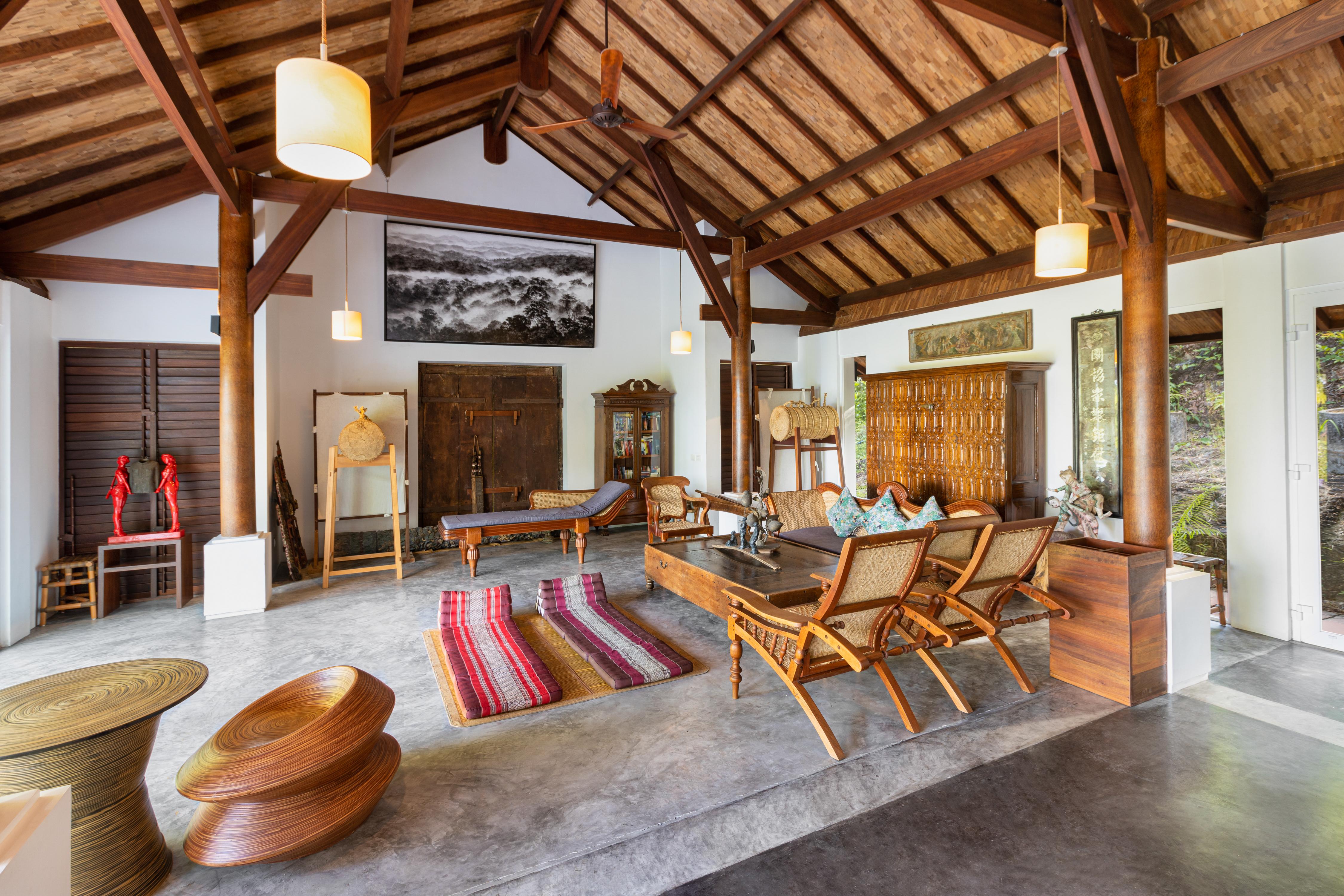 Samsam Yao Noi - Andaman Magic & Art Villas Ko Yao Noi Luaran gambar