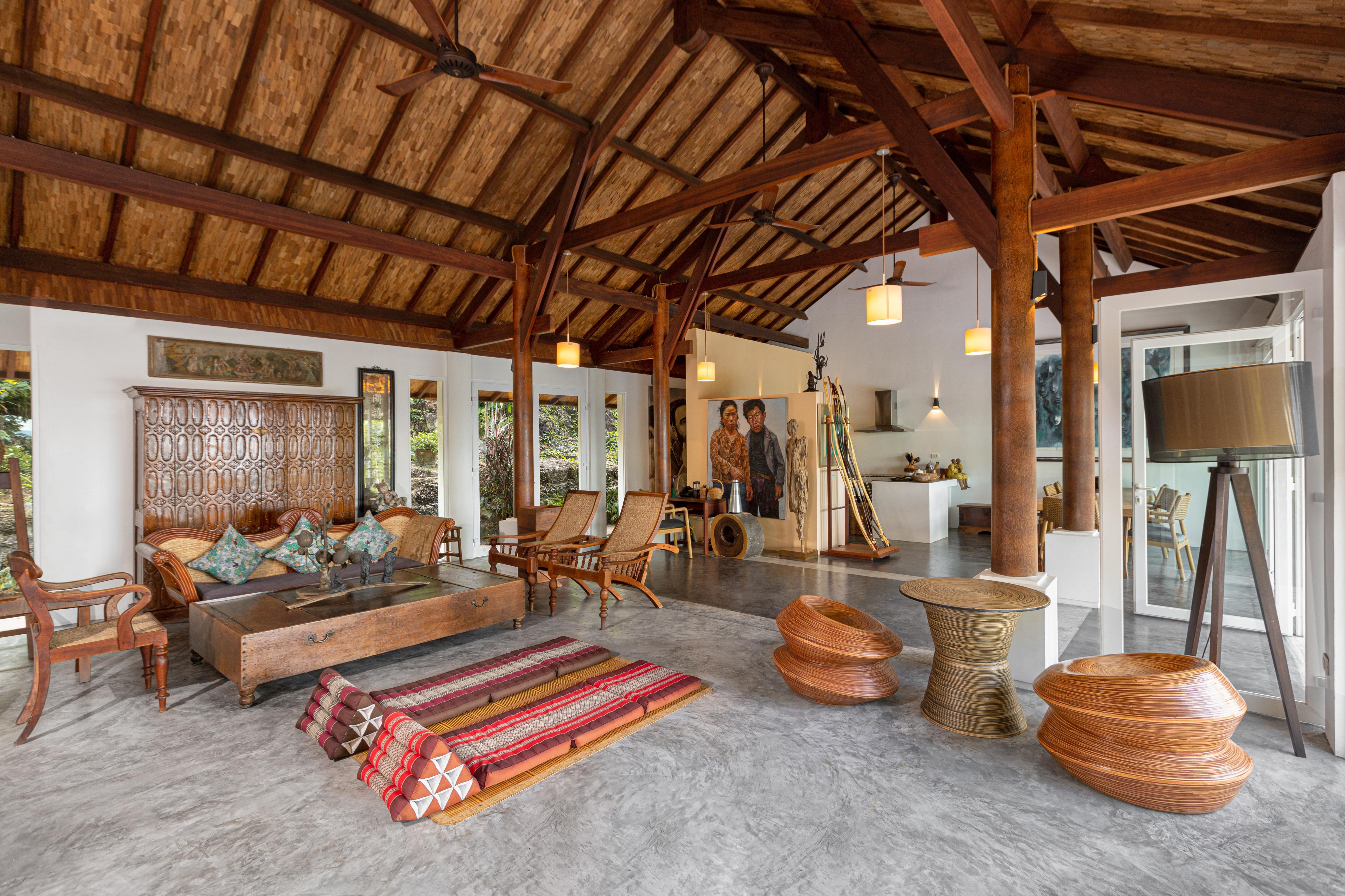 Samsam Yao Noi - Andaman Magic & Art Villas Ko Yao Noi Luaran gambar