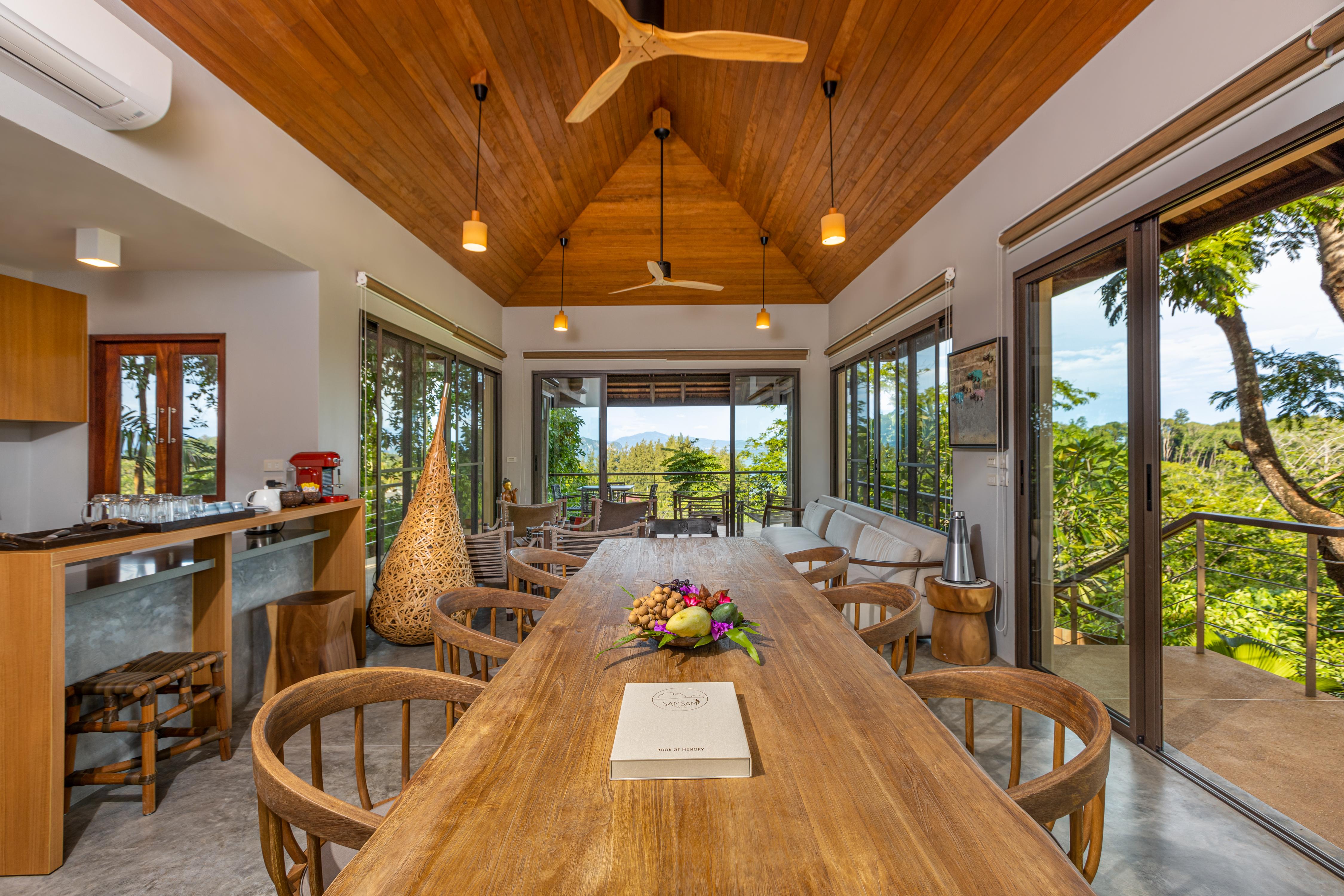 Samsam Yao Noi - Andaman Magic & Art Villas Ko Yao Noi Luaran gambar