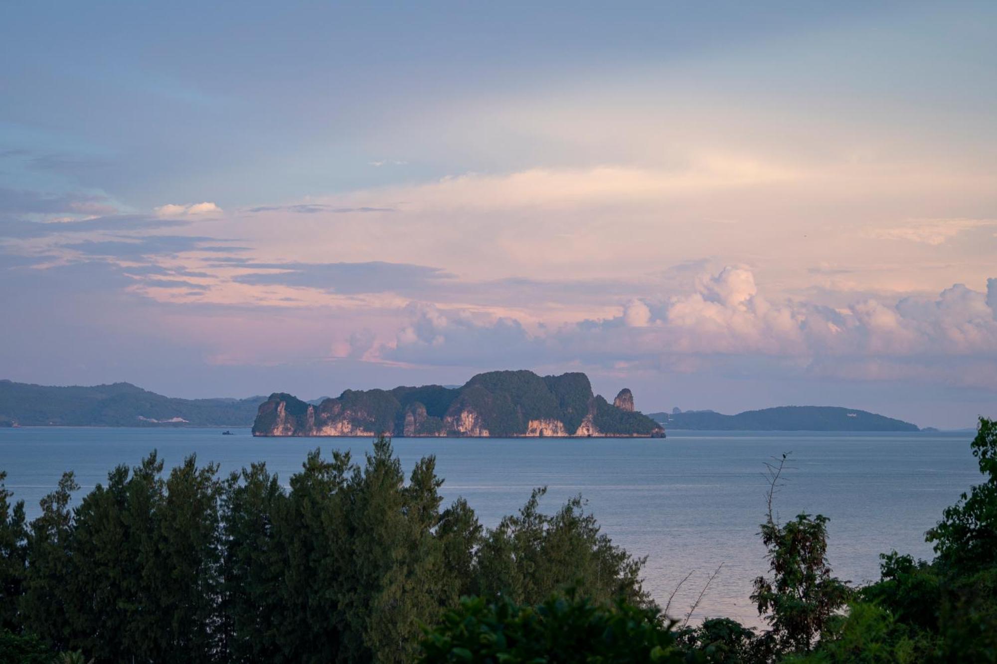 Samsam Yao Noi - Andaman Magic & Art Villas Ko Yao Noi Luaran gambar