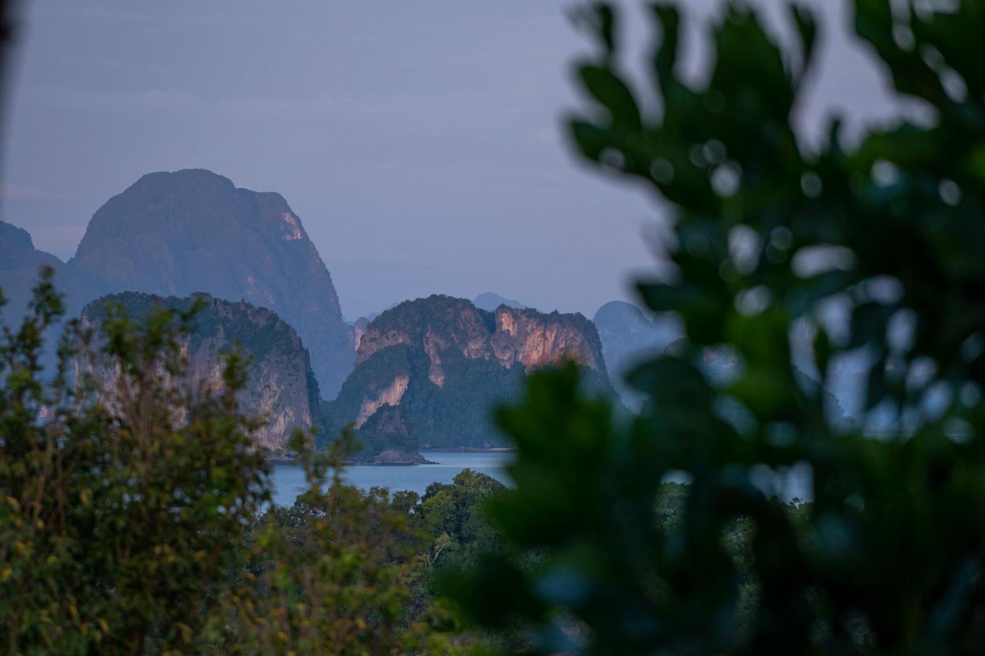 Samsam Yao Noi - Andaman Magic & Art Villas Ko Yao Noi Luaran gambar