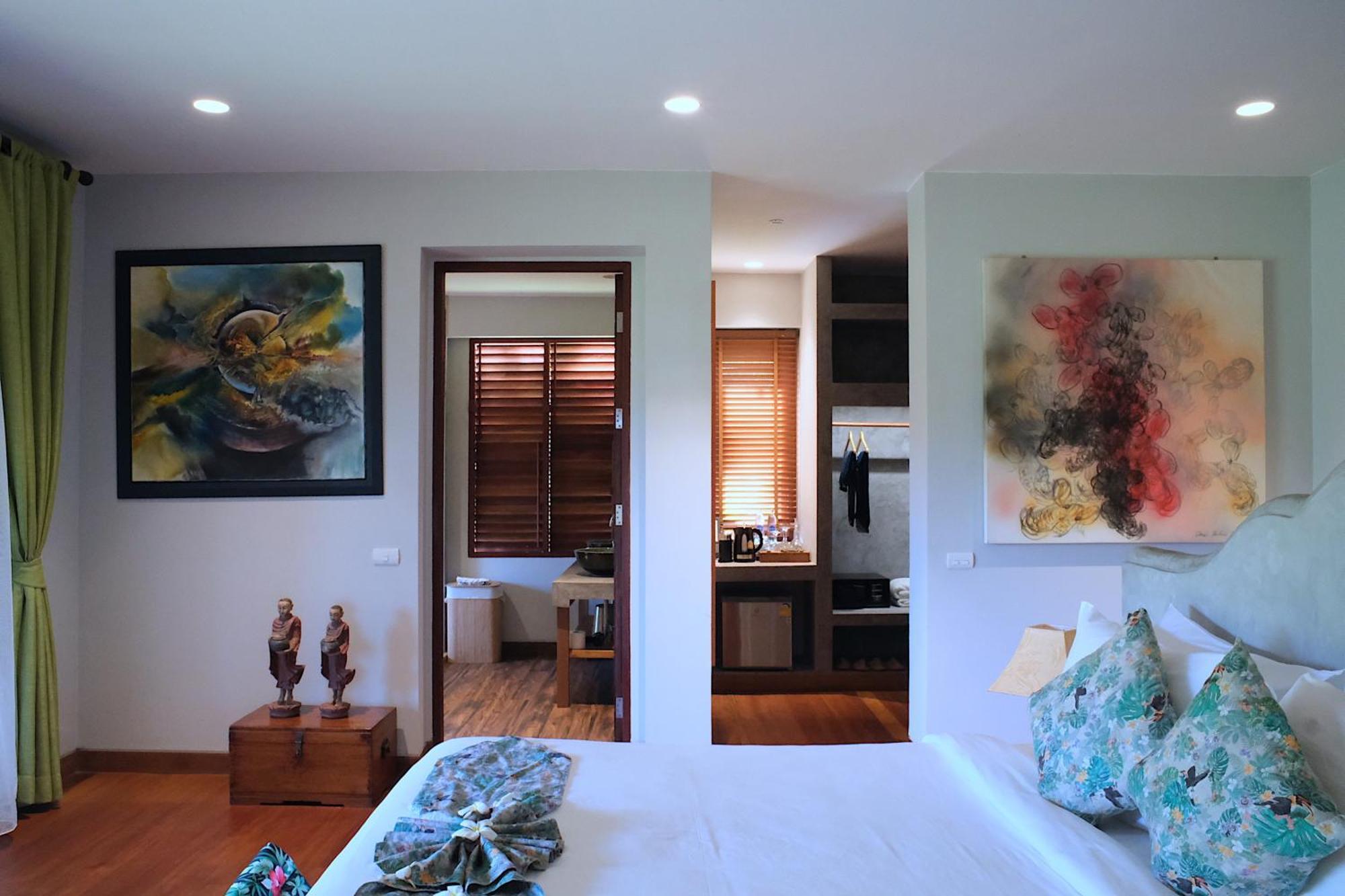 Samsam Yao Noi - Andaman Magic & Art Villas Ko Yao Noi Bilik gambar